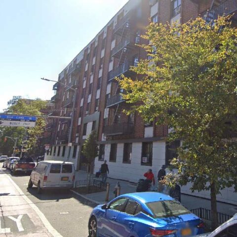 Man shot and killed inside brooklyn public housing project - photo licensed by shore news network.