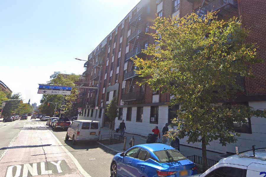 Man shot and killed inside Brooklyn public housing project