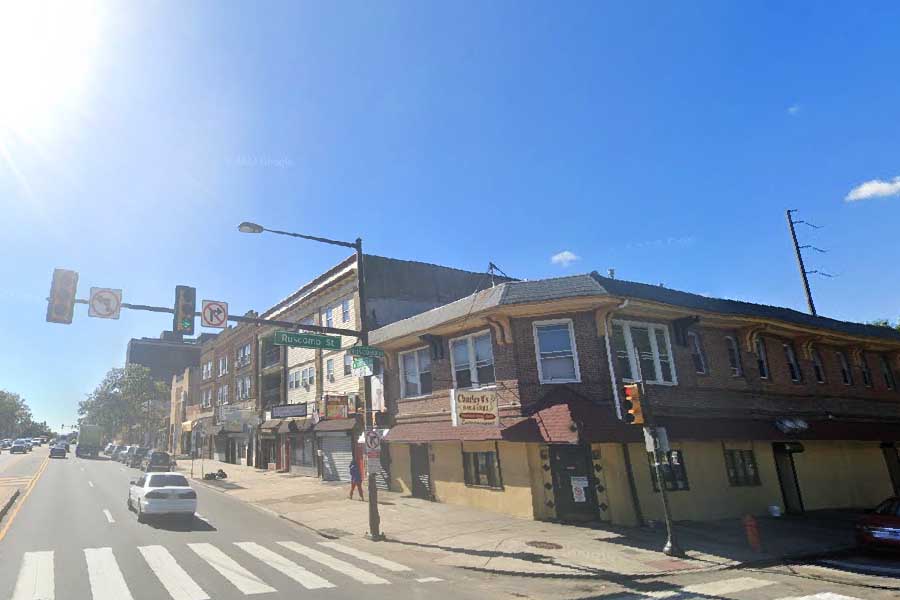 Man shot and killed outside North Philadelphia bar
