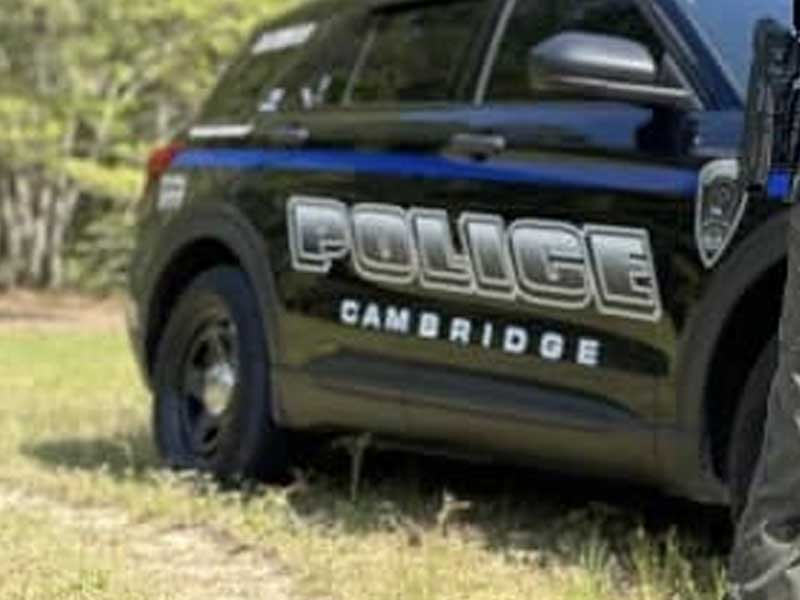Teens Charged for Disturbance in Cambridge