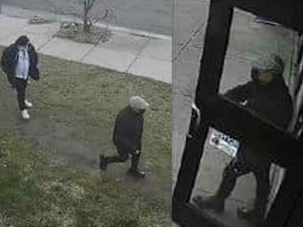 Armed carjackers sought by Newark police