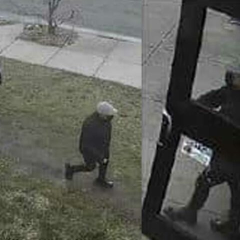 Armed carjackers sought by newark police - photo licensed by shore news network.