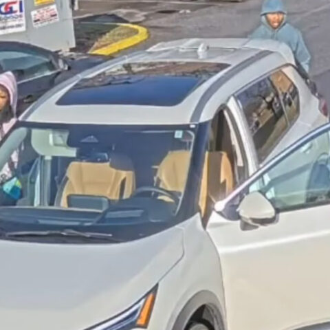 Police release video of armed carjackers wanted in montgomery county - photo licensed by shore news network.