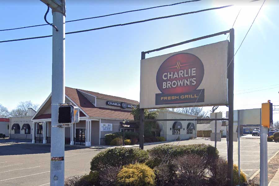 New bar and grill announced at former Toms River Charlie Brown's restaurant