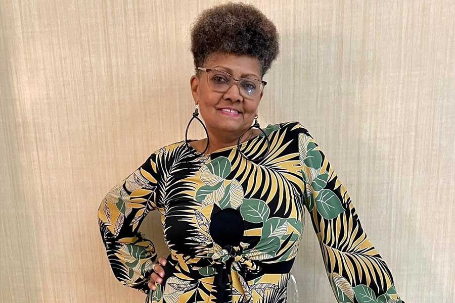 Lung transplant recipient says organ donor saved and transformer her life