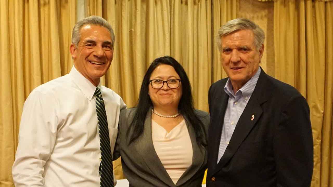 Ciattarelli did not endorse Gilmore candidate for mayor, campaign manager says