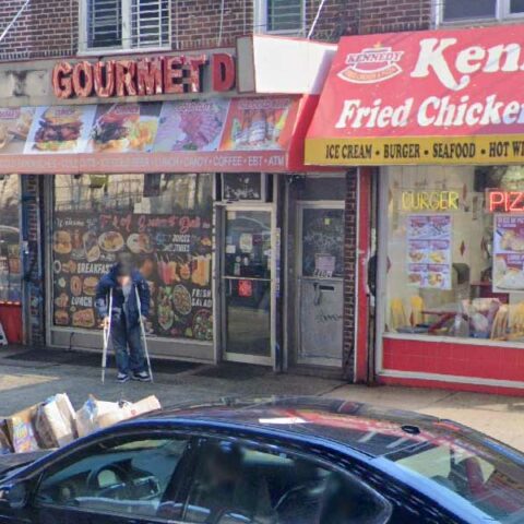 Man struck with bottle inside bronx deli needed over 40 stitches - photo licensed by shore news network.