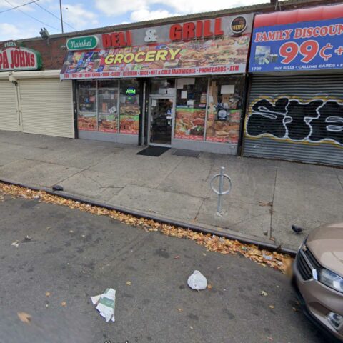 Armed robbers get $50 from brooklyn deli armed robbery - photo licensed by shore news network.
