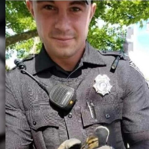 New jersey cop injured in shooting, suspect dead - photo licensed by shore news network.