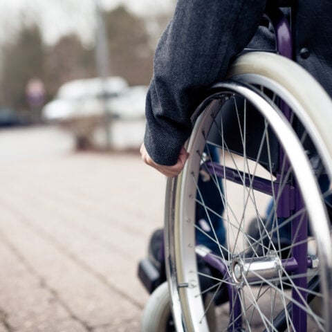 Justice department sues uber for denying rides to disabled passengers - photo licensed by shore news network.