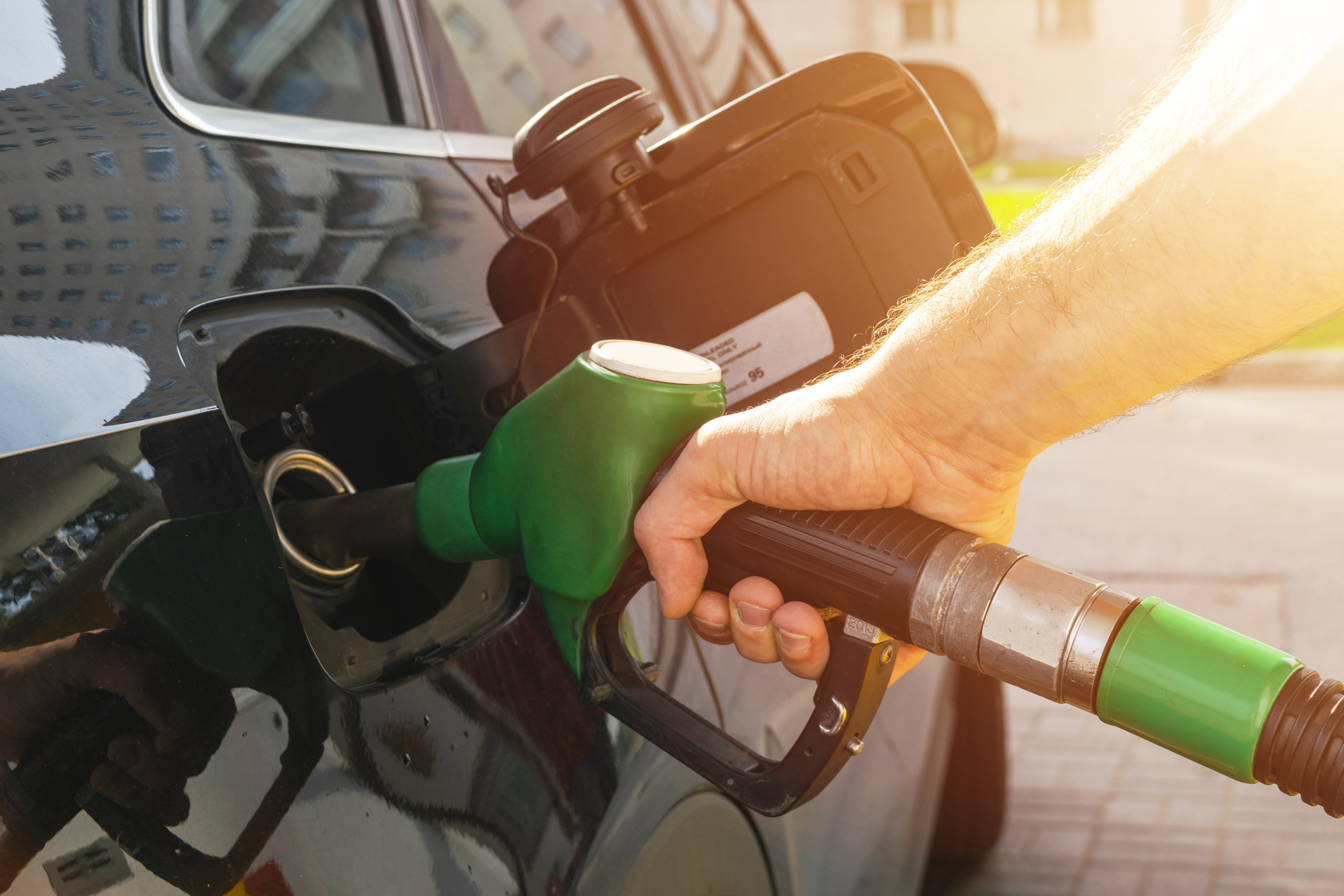 If gas-powered cars are your main issue, New Jersey is not the state for you