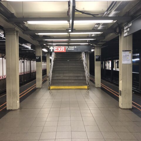 Fox news host says marine who choked jordan neely on nyc subway train "has a good defense" - photo licensed by shore news network.