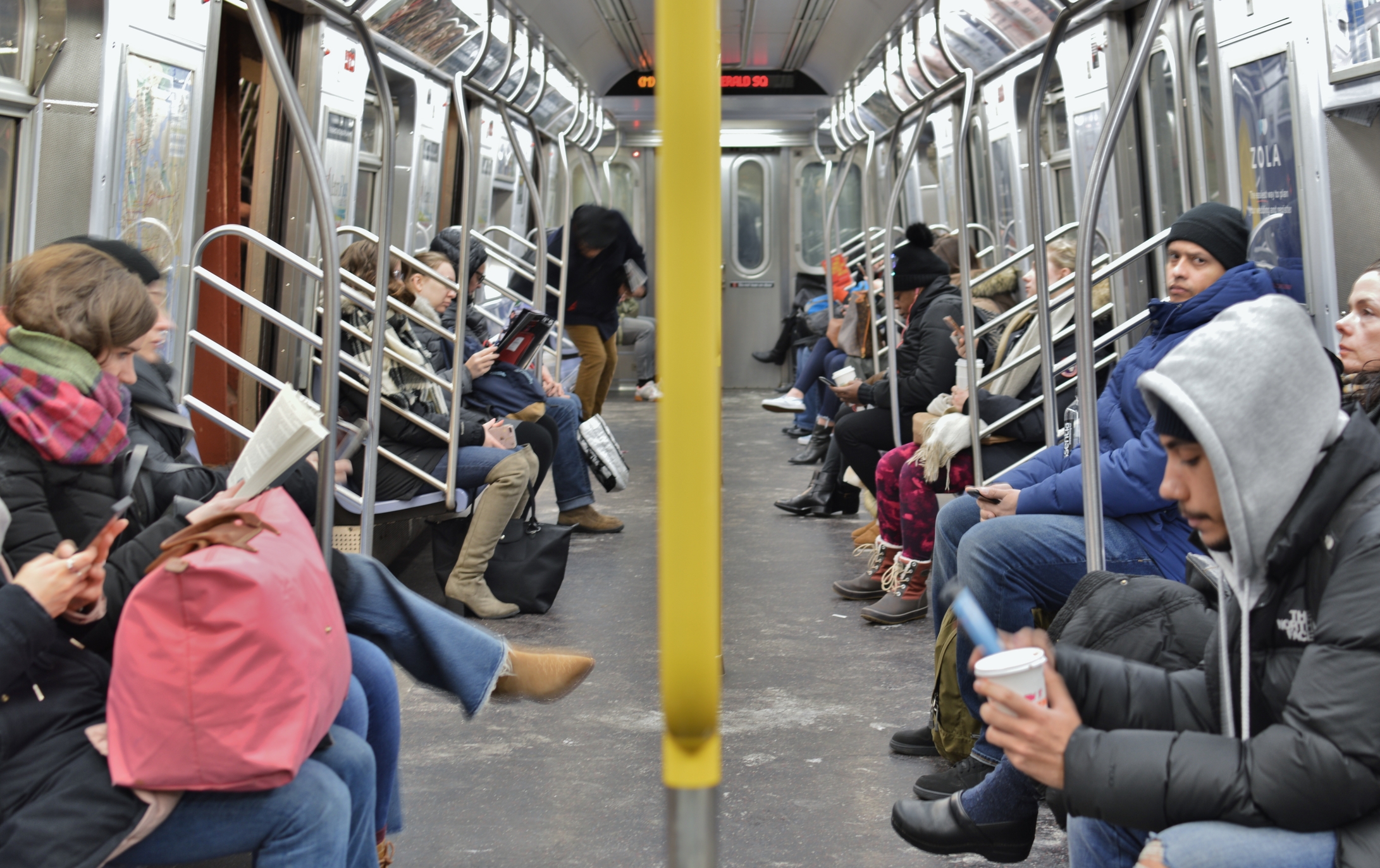 Police seeking women wanted for NYC subway attack