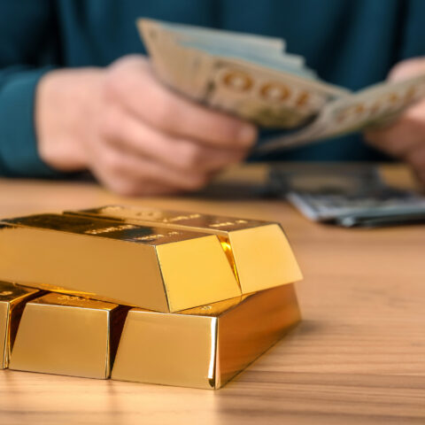 Investment gold and silver could soon be sales tax exempt in new jersey - photo licensed by shore news network.