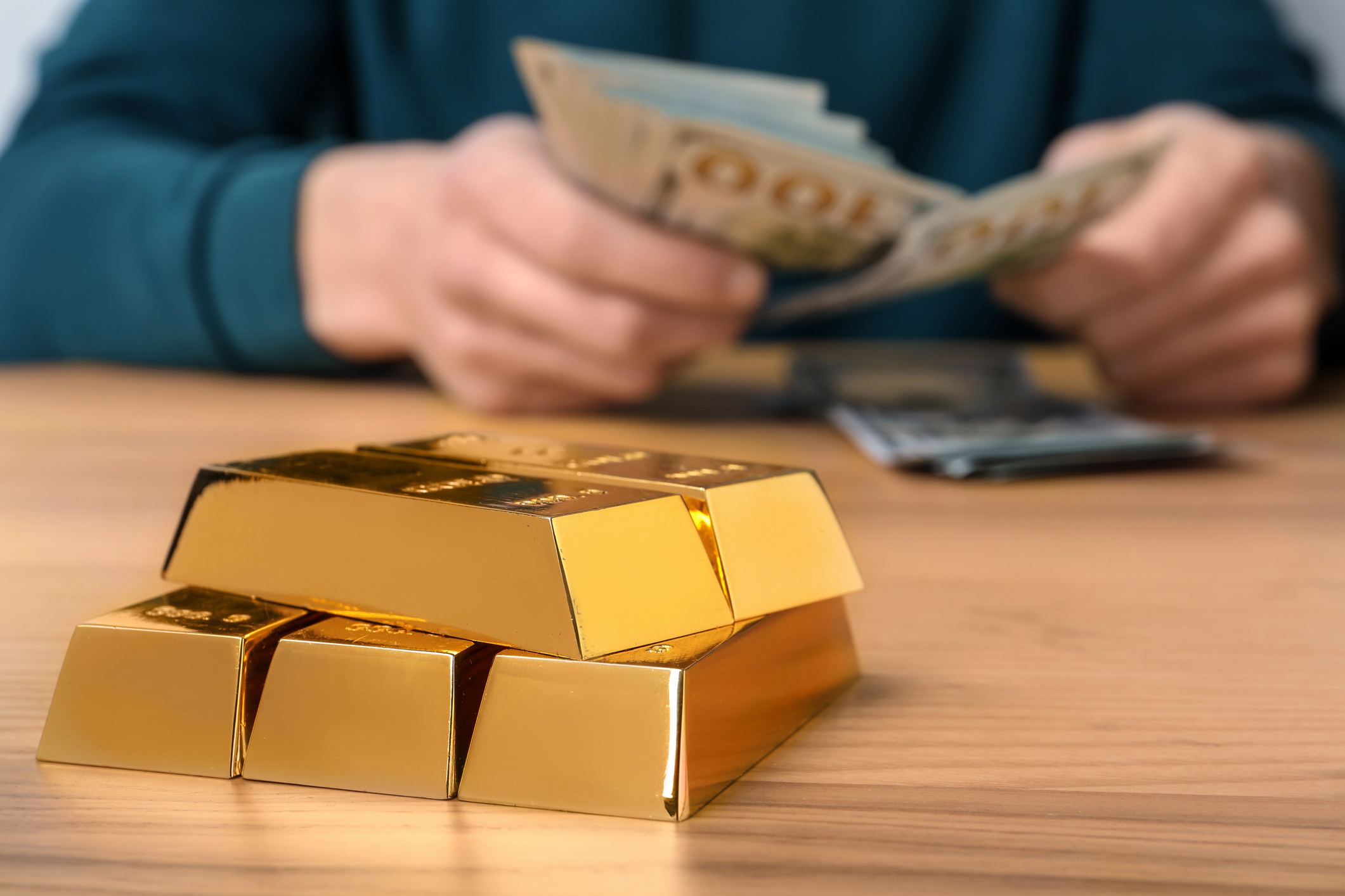Investment gold and silver could soon be sales tax exempt in New Jersey