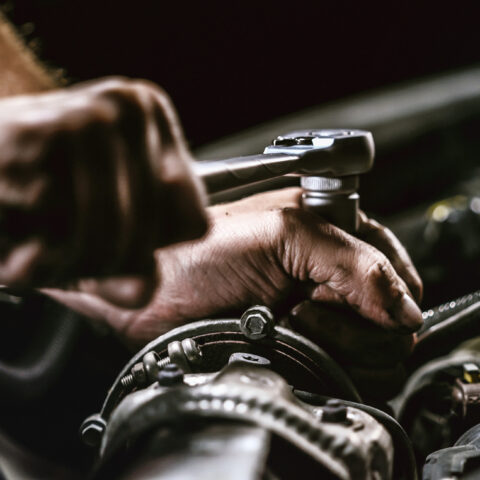 New york police say garage owner fled town with customer's pickup truck - photo licensed by shore news network.