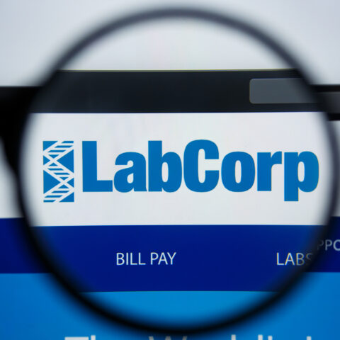 Labcorp settles for $2. 1 million over false claims act allegations involving overbilling the department of defense - photo licensed by shore news network.
