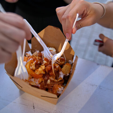 New jersey moves to restrict plastic utensils and ban single use condiment packages - photo licensed by shore news network.