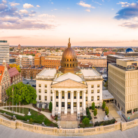 The state just took over this corrupt and crime ridden new jersey city's police department - photo licensed by shore news network.