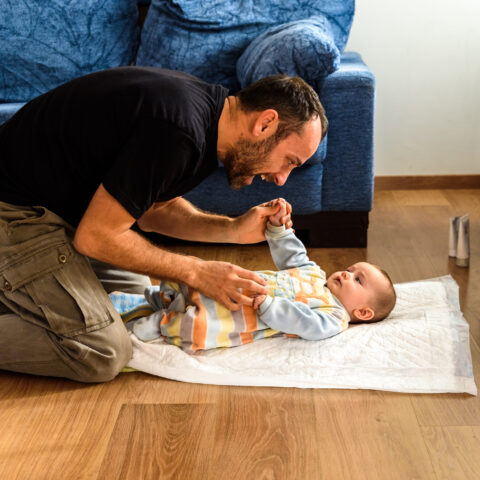 New jersey seeking funding to promote responsible fatherhood - photo licensed by shore news network.