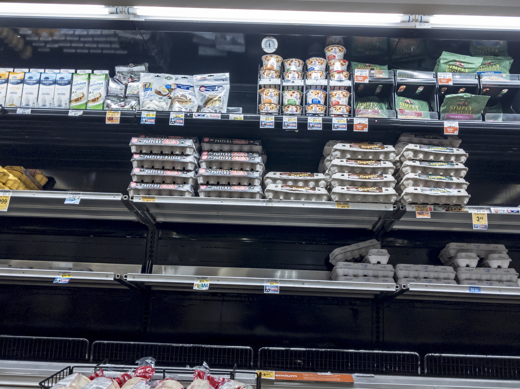 Is Eggflation Finally Coming To An End?