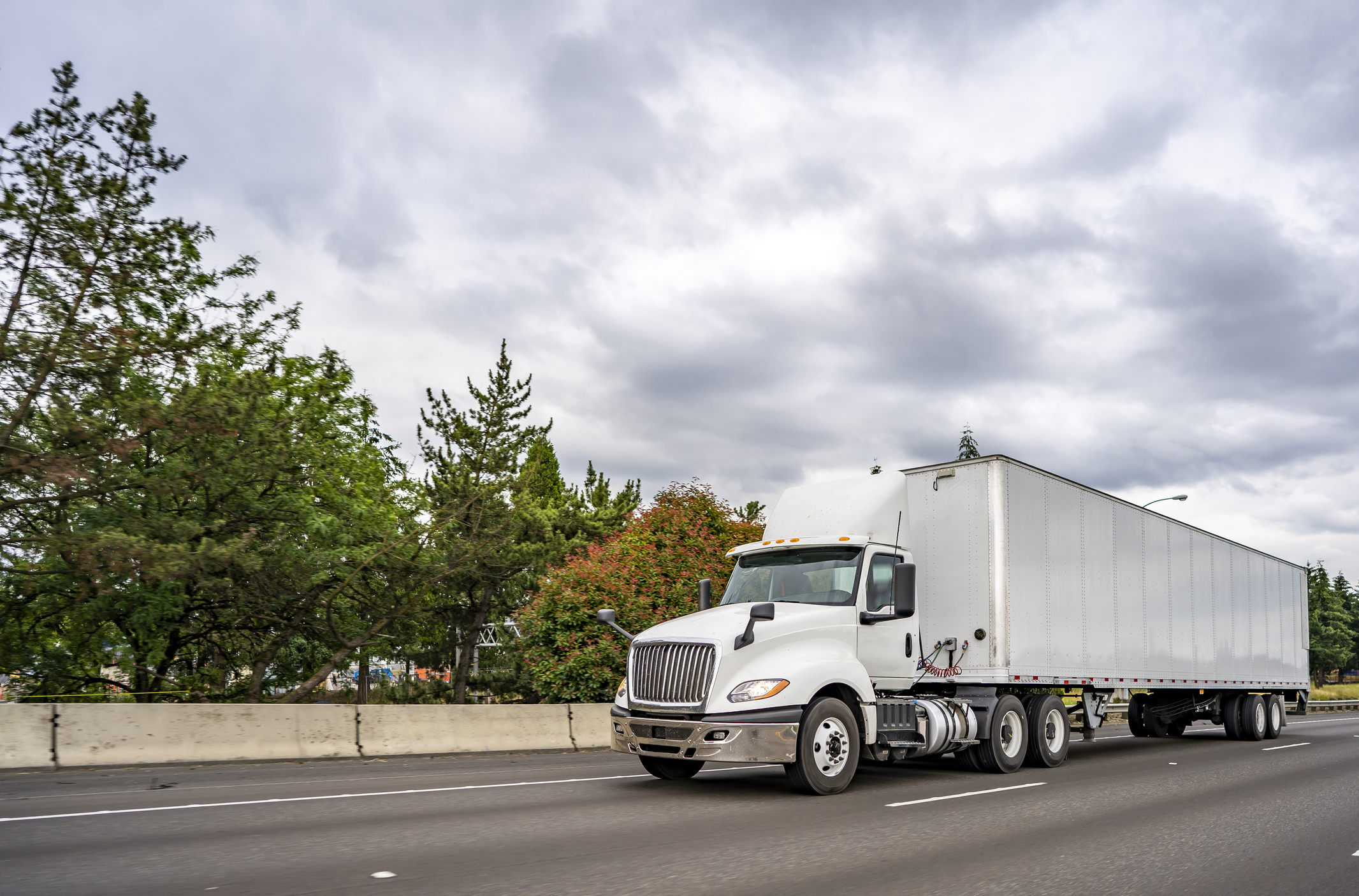 California moves to ban diesel trucks; Is New Jersey next?