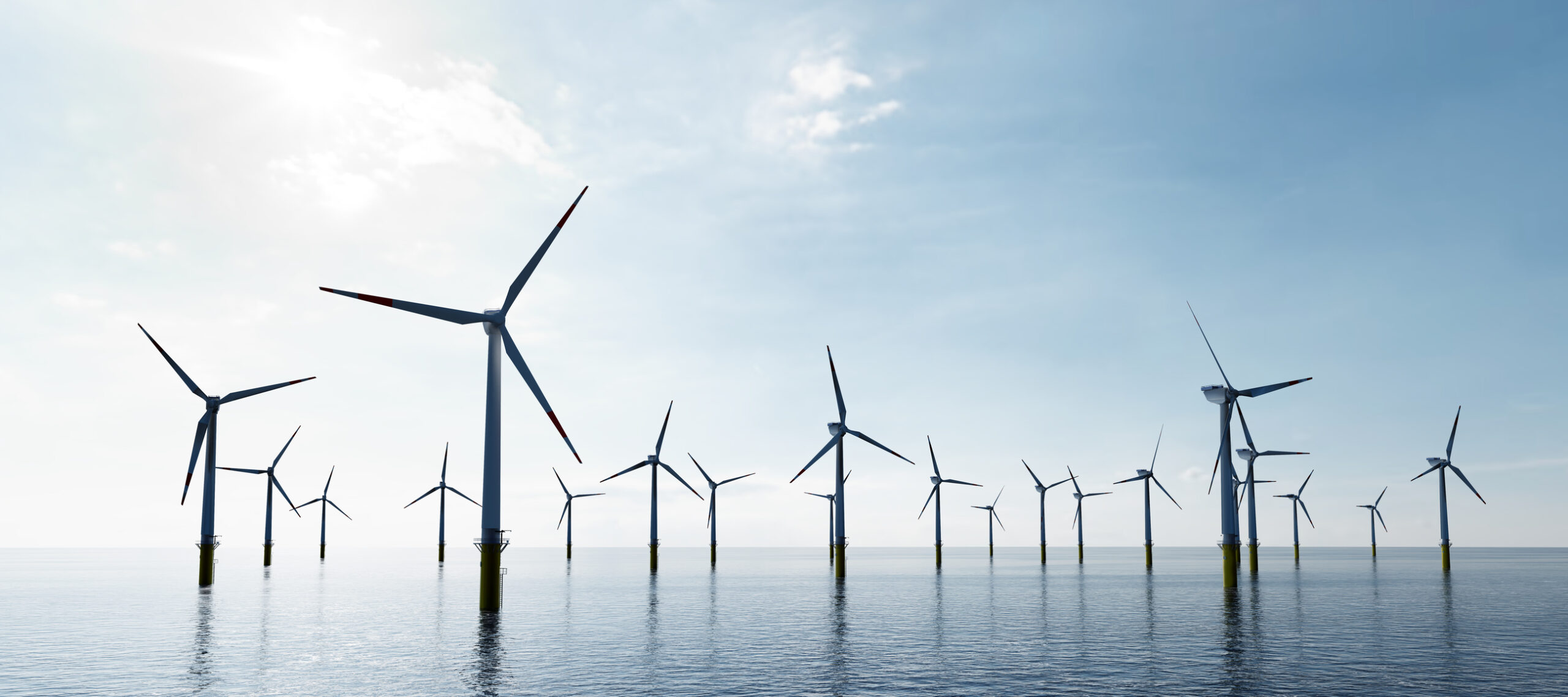 Under Phil Murphy's clean energy plan, New Jersey can expect at least 4,000 wind turbines offshore