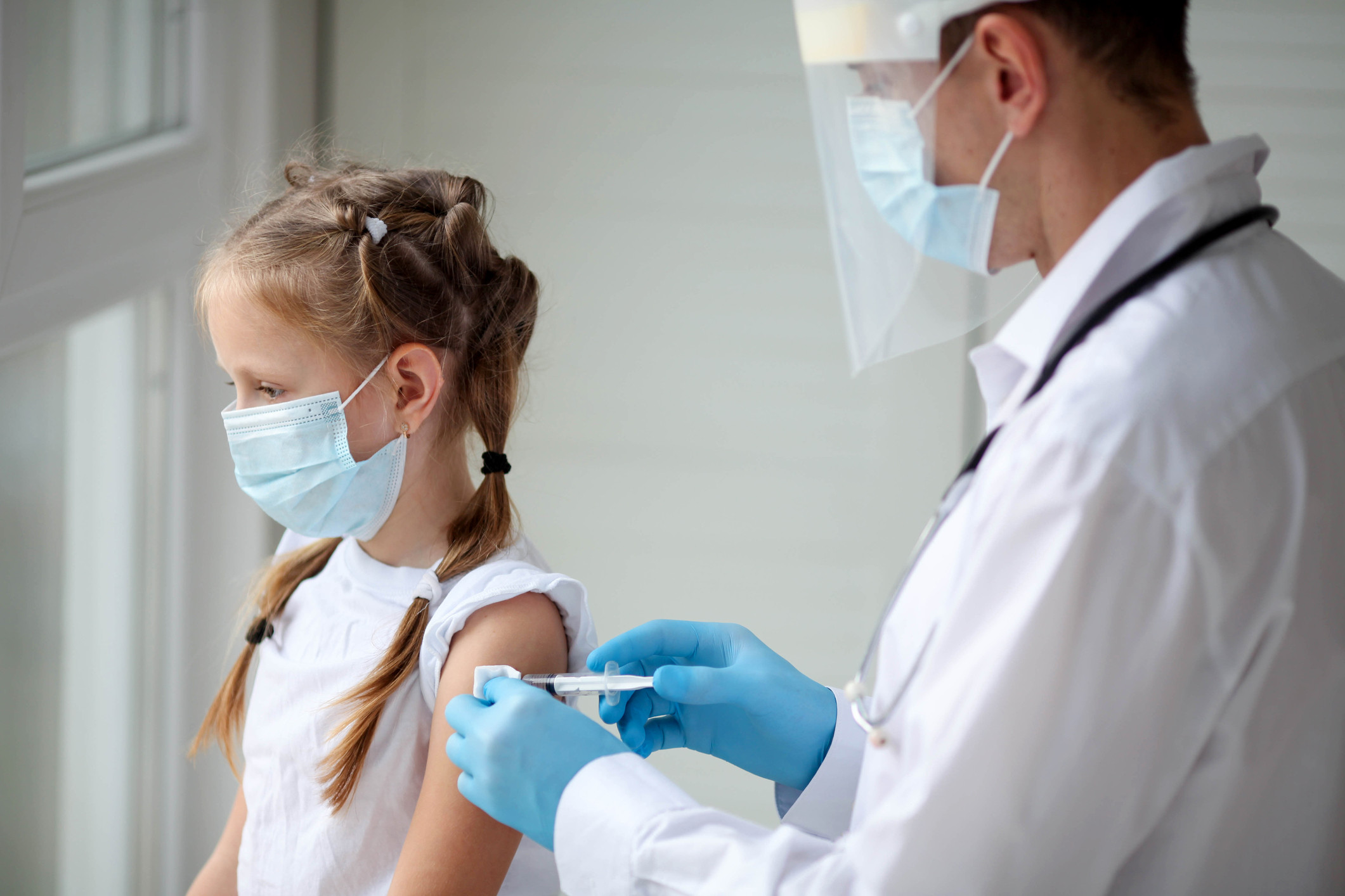WHO says healthy children do not need COVID boosters despite New Jersey guidance