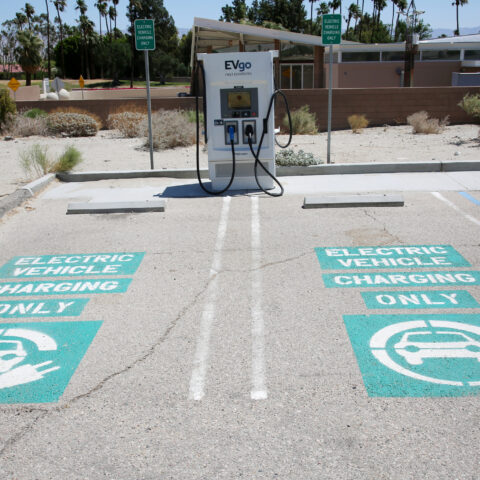 New jersey gas car ban modeled after california law - photo licensed by shore news network.