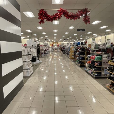 Man charged for exposing himself to children at north jersey department store - photo licensed by shore news network.