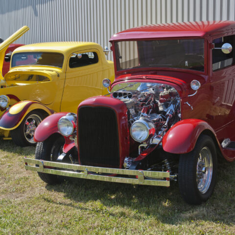 There's good news coming for street rod owners in new jersey - photo licensed by shore news network.