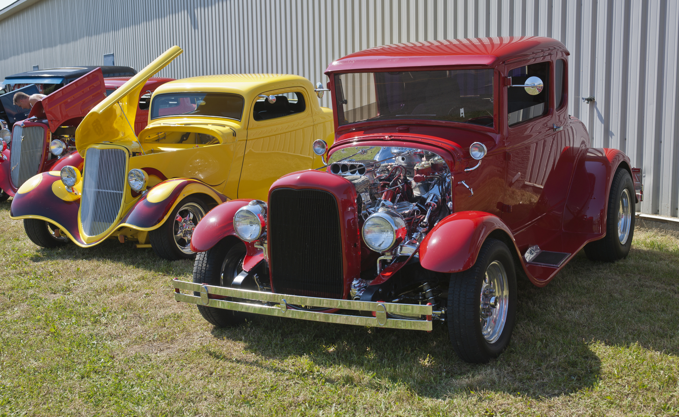 There's good news coming for street rod owners in New Jersey
