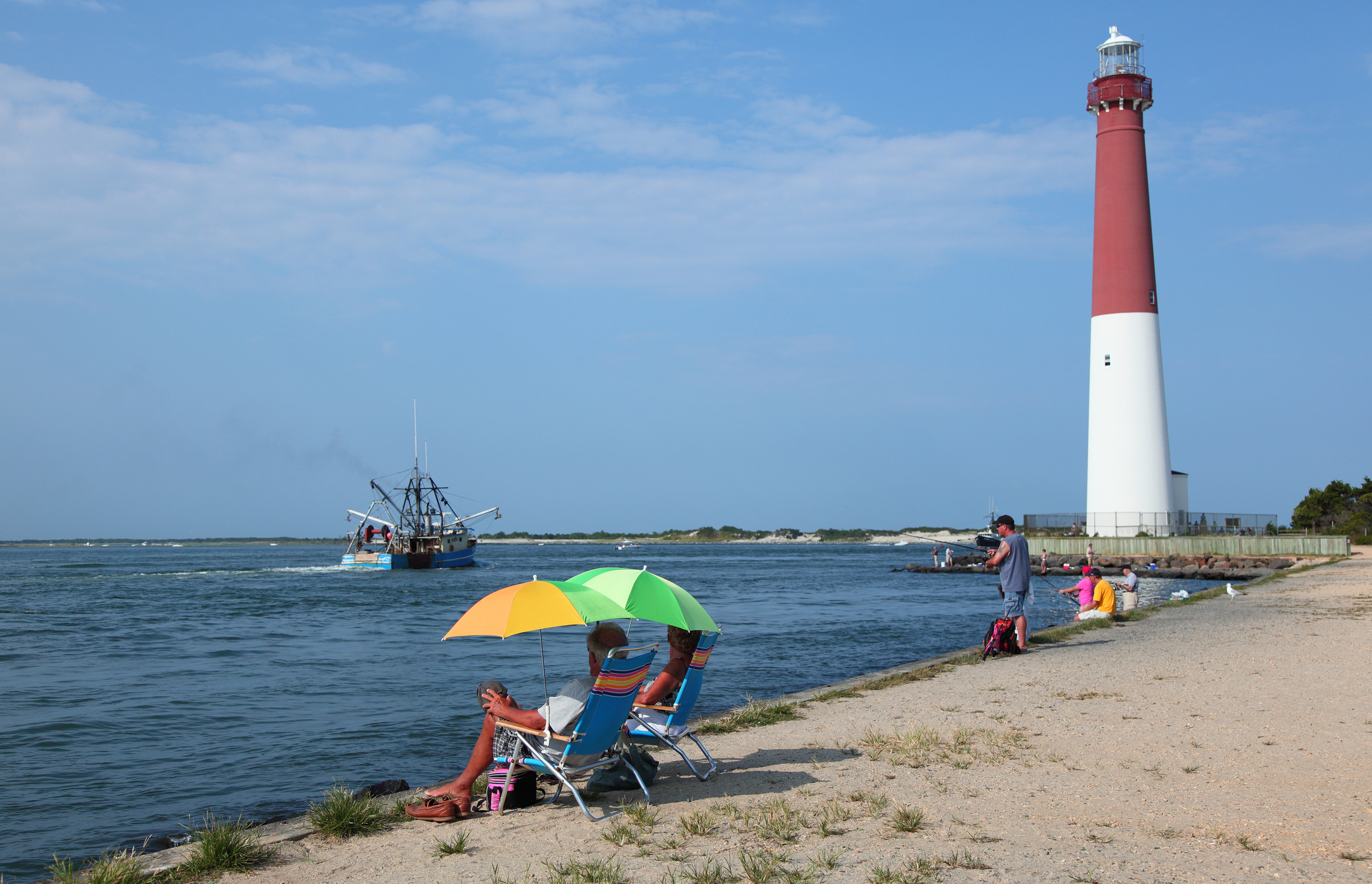 New Jersey veterans to get free access to state parks under new bill
