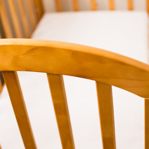 Sharp increase in infant sleeping deaths in baltimore prompts health warning - photo licensed by shore news network.