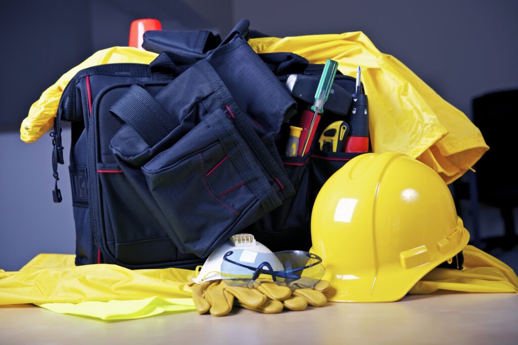 Detectives Seek Information on Theft of Tools and Construction Materials