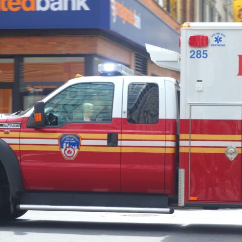 Good samaritan beaten and robbed trying to break up fight in the bronx - photo licensed by shore news network.