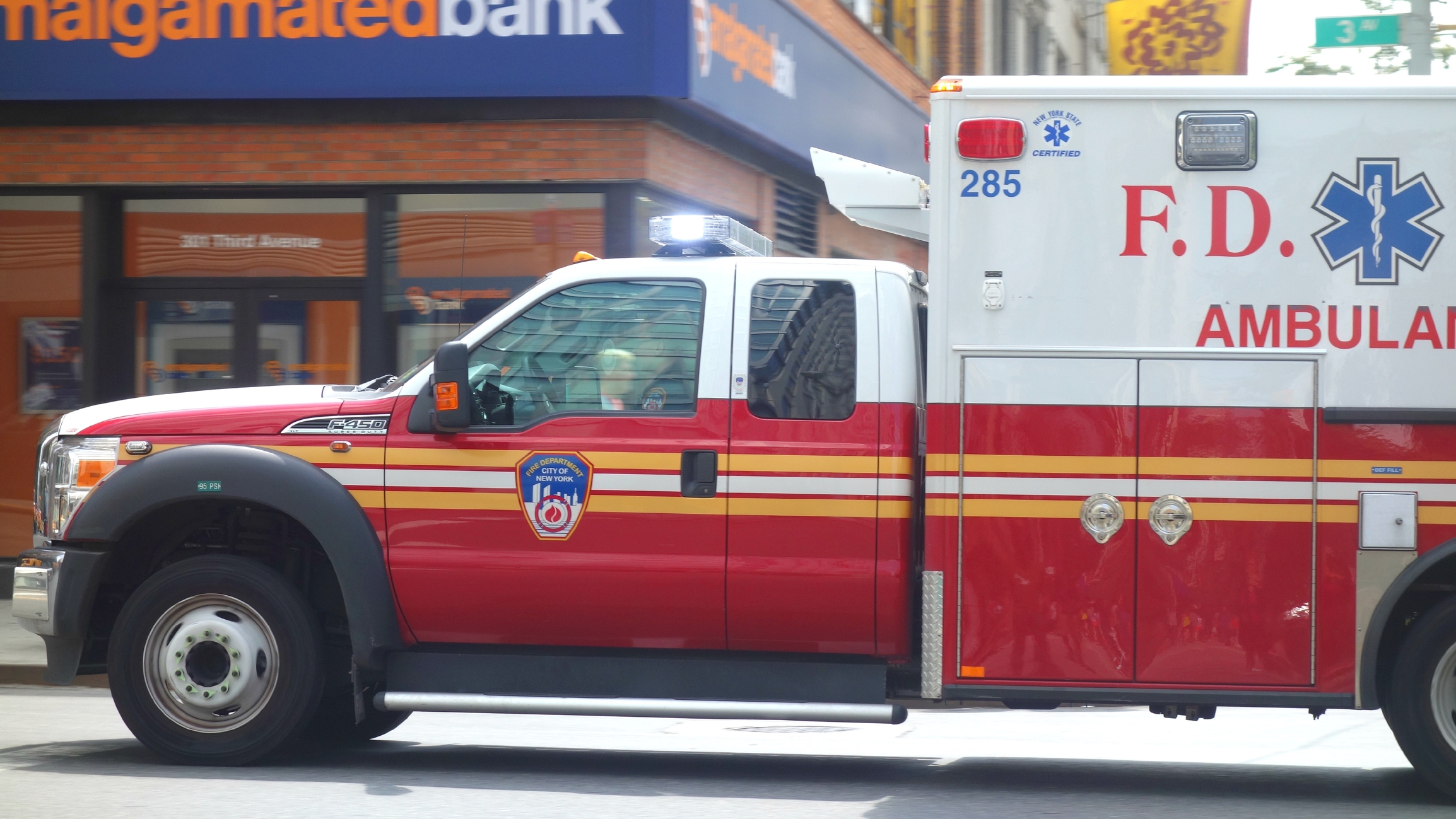FDNY firefighter arrested in Queens on assault charges