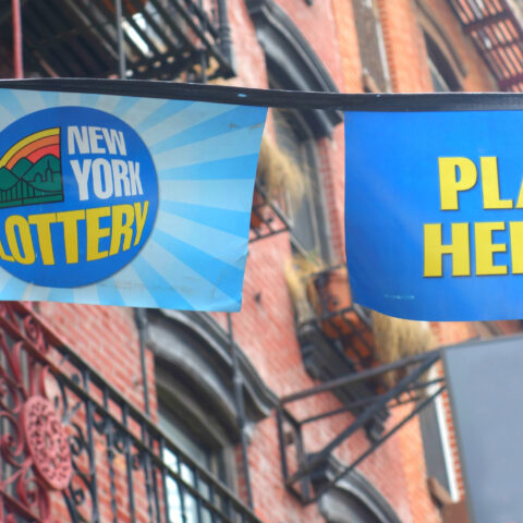 Two take 5 top-prize tickets sold in new york - photo licensed by shore news network.