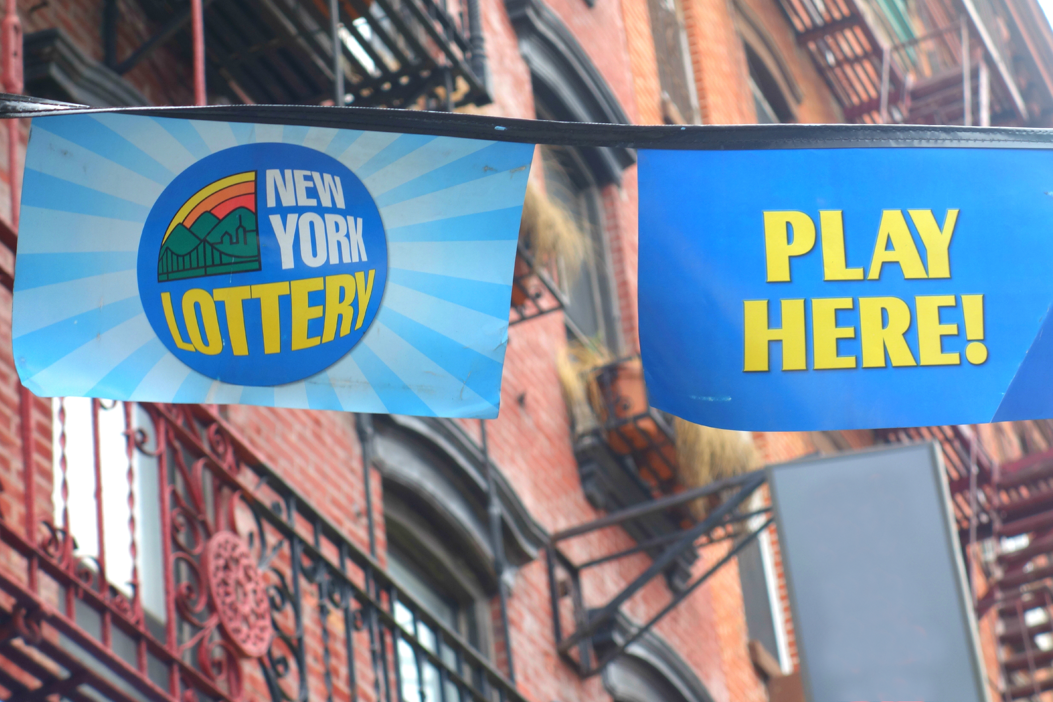 $32K TAKE 5 Top-Prize Ticket Won in Oakdale