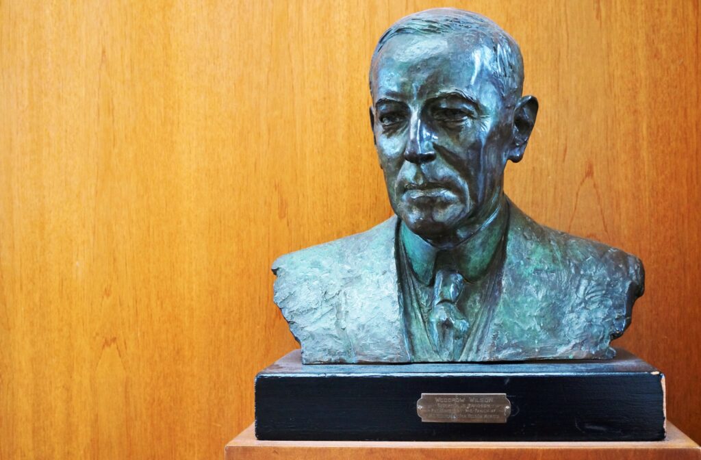 Murphy says bust of only New Jersey president will not return to Statehouse, here's why