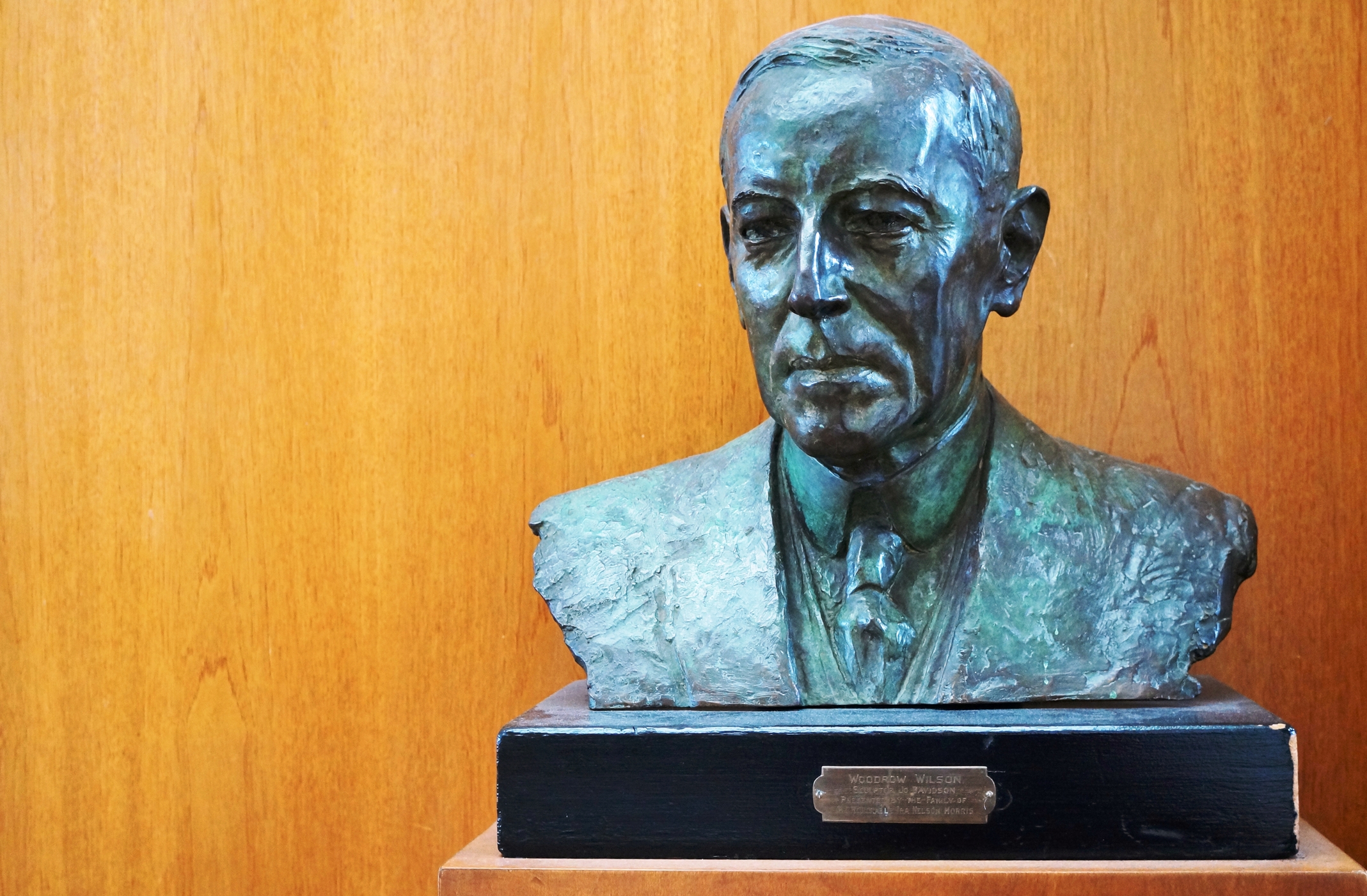 Murphy says bust of only New Jersey president will not return to Statehouse, here's why
