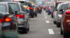 Massive unplanned car meet snarls traffic in parsippany