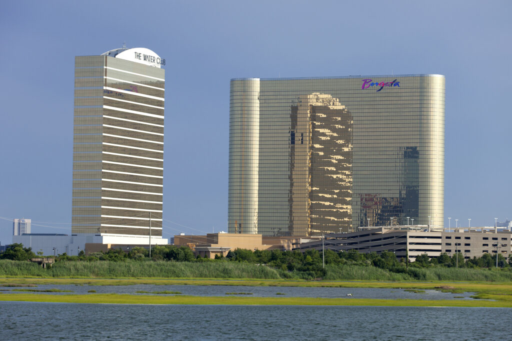 Pro wrestler arrested with gun at Atlantic City casino