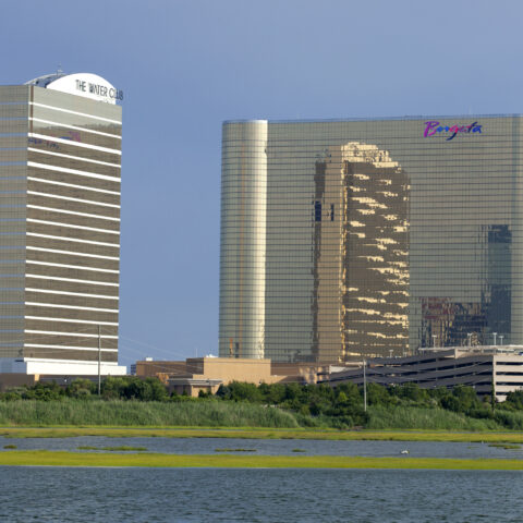 Pro wrestler arrested with gun at atlantic city casino - photo licensed by shore news network.