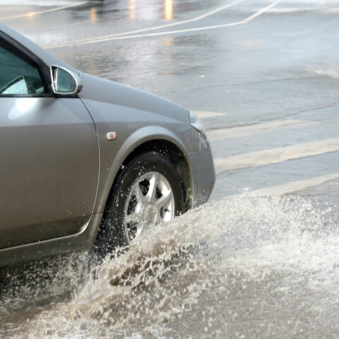 Coastal flooding anticipated as heavy rains continue at jersey shore - photo licensed by shore news network.