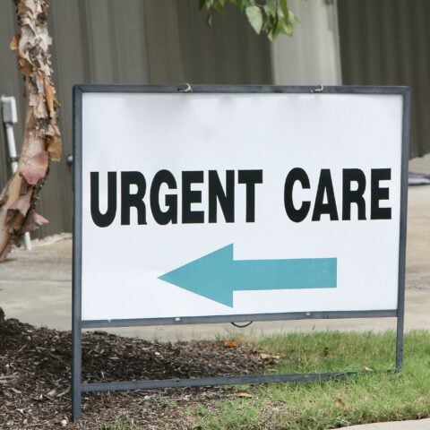 Urgent care doctor arrested in north jersey - photo licensed by shore news network.