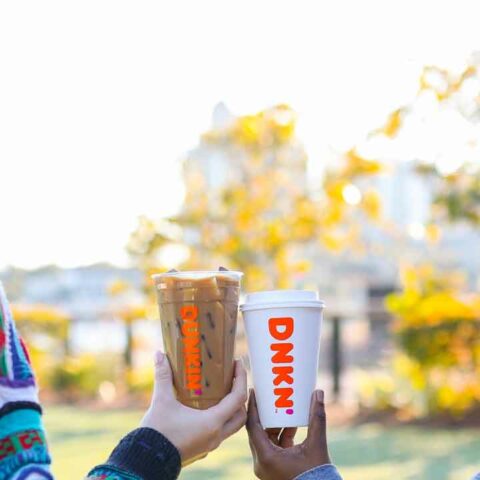 Dunkin' has $100k up for grabs in philadelphia scholarship fund - photo licensed by shore news network.