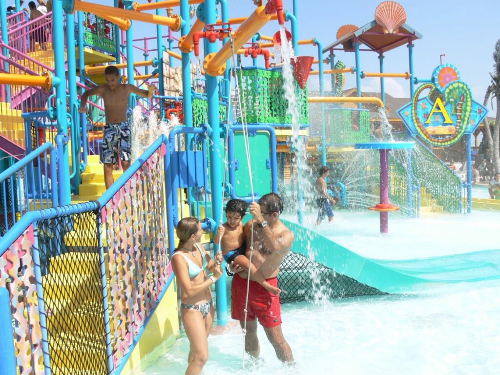 New slides and attractions unveiled at New Jersey's largest waterpark
