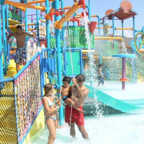 New slides and attractions unveiled at new jersey's largest waterpark - photo licensed by shore news network.