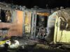 Fire officials investigating fatal fire in cedar glen west